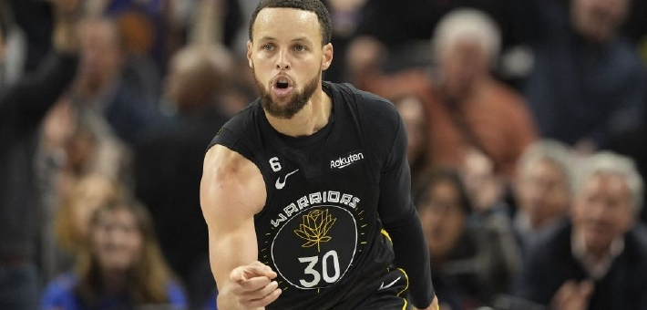 Xingkong- 库里得分集锦 